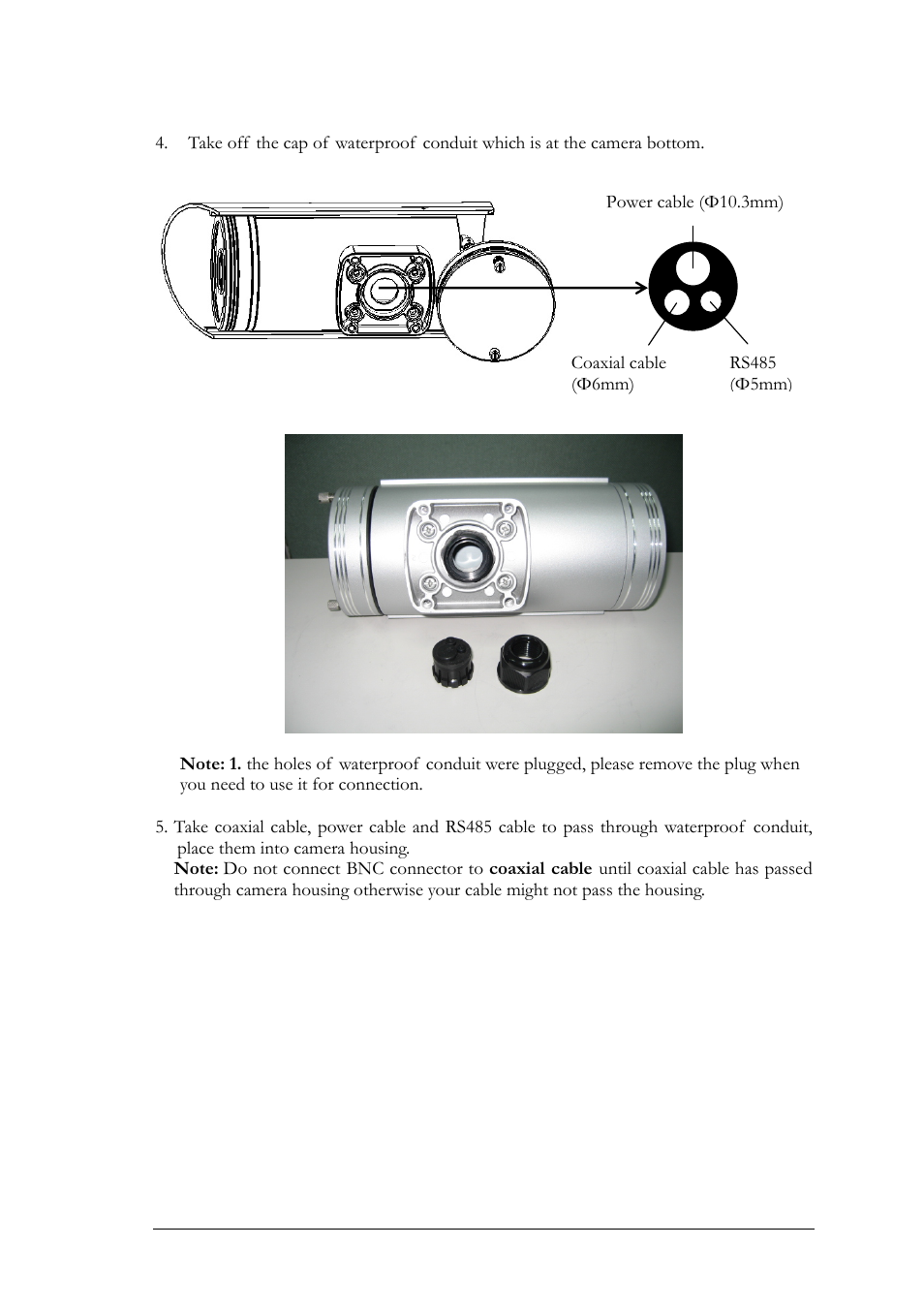 EverFocus EZ550 User Manual | Page 16 / 44