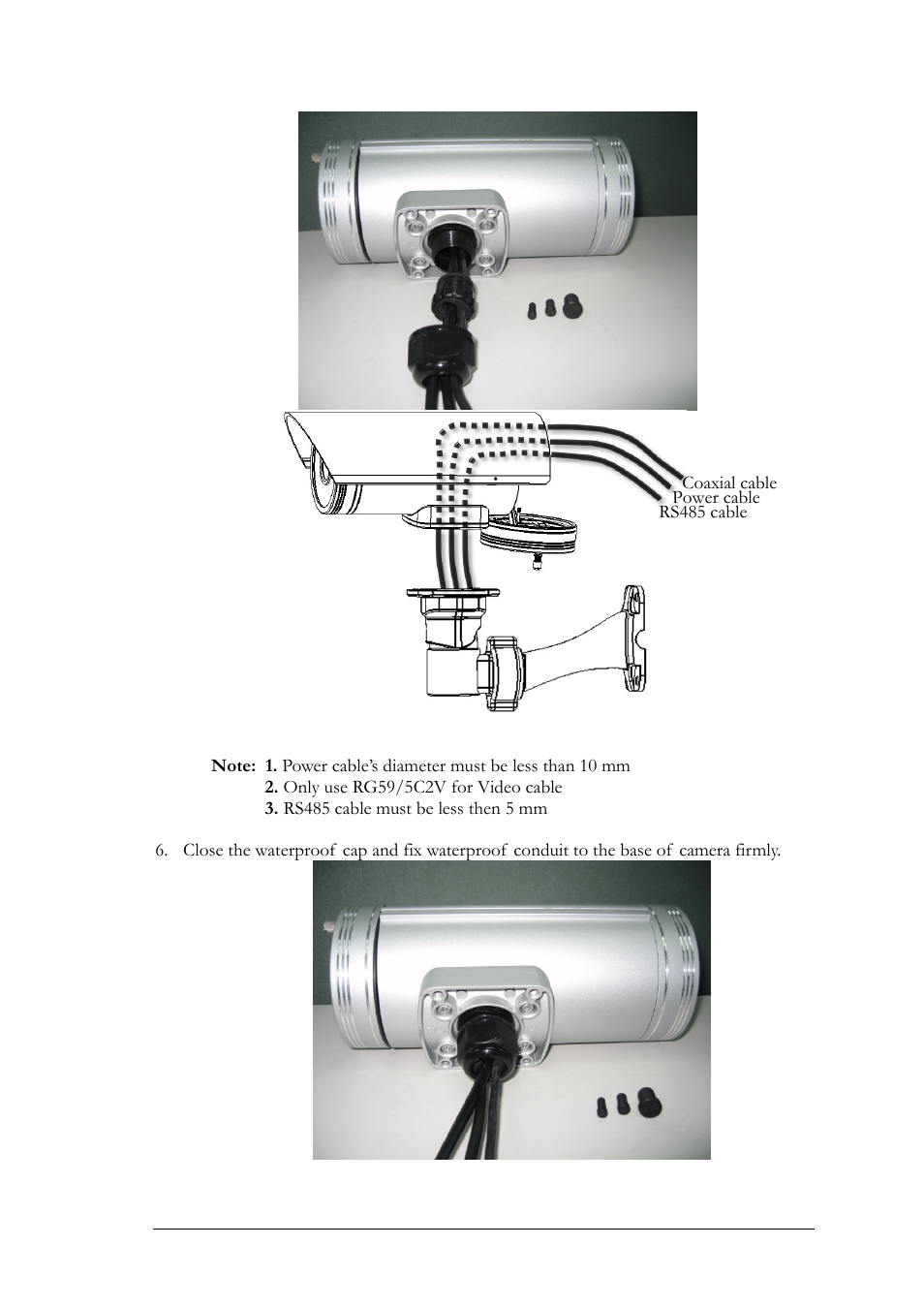 EverFocus EZ550 User Manual | Page 17 / 44