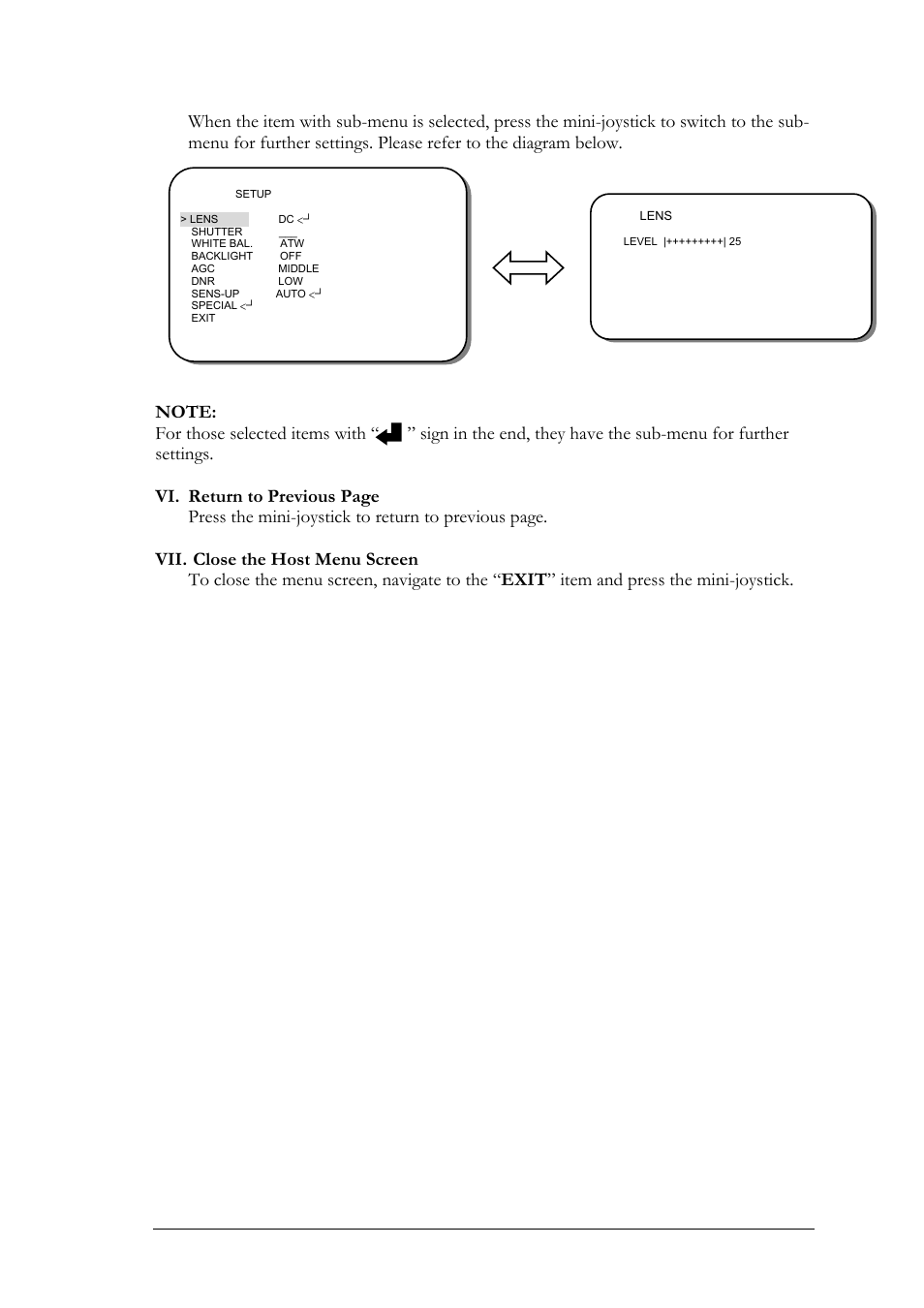EverFocus EZ550 User Manual | Page 24 / 44