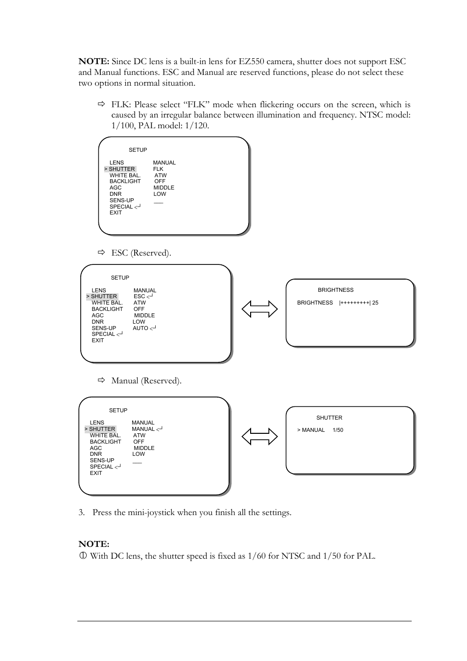 EverFocus EZ550 User Manual | Page 29 / 44