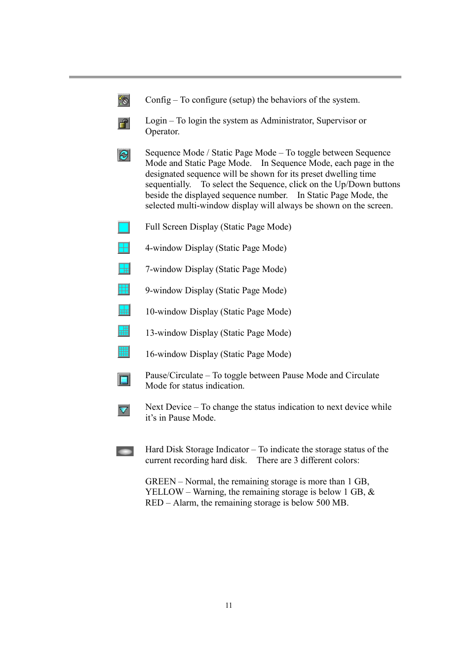 EverFocus eDR400 User Manual | Page 15 / 61