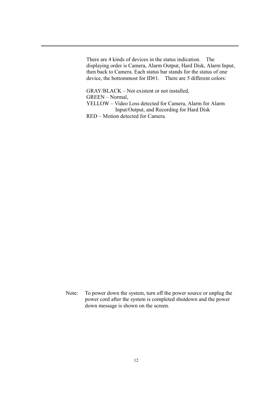 EverFocus eDR400 User Manual | Page 16 / 61