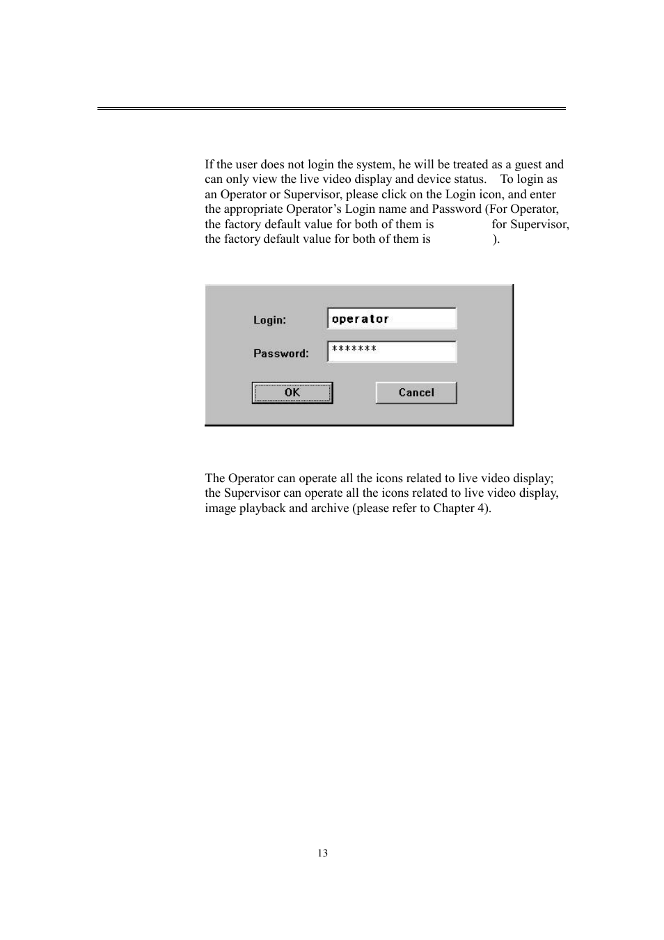 Basic operations & log display | EverFocus eDR400 User Manual | Page 17 / 61