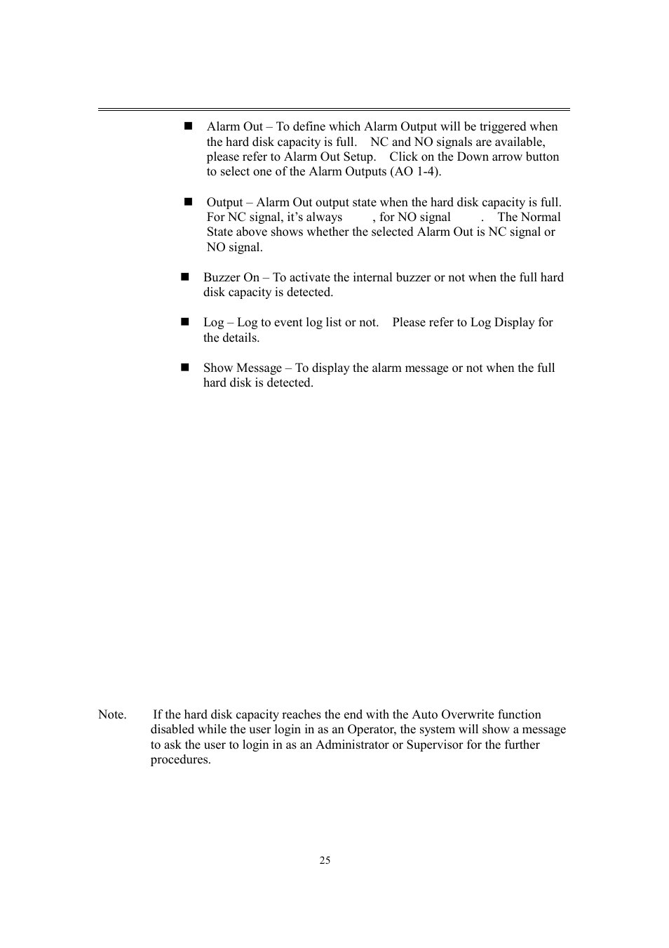 EverFocus eDR400 User Manual | Page 29 / 61
