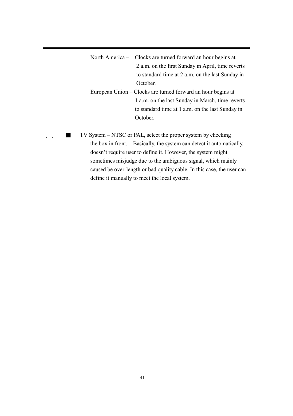 EverFocus eDR400 User Manual | Page 45 / 61
