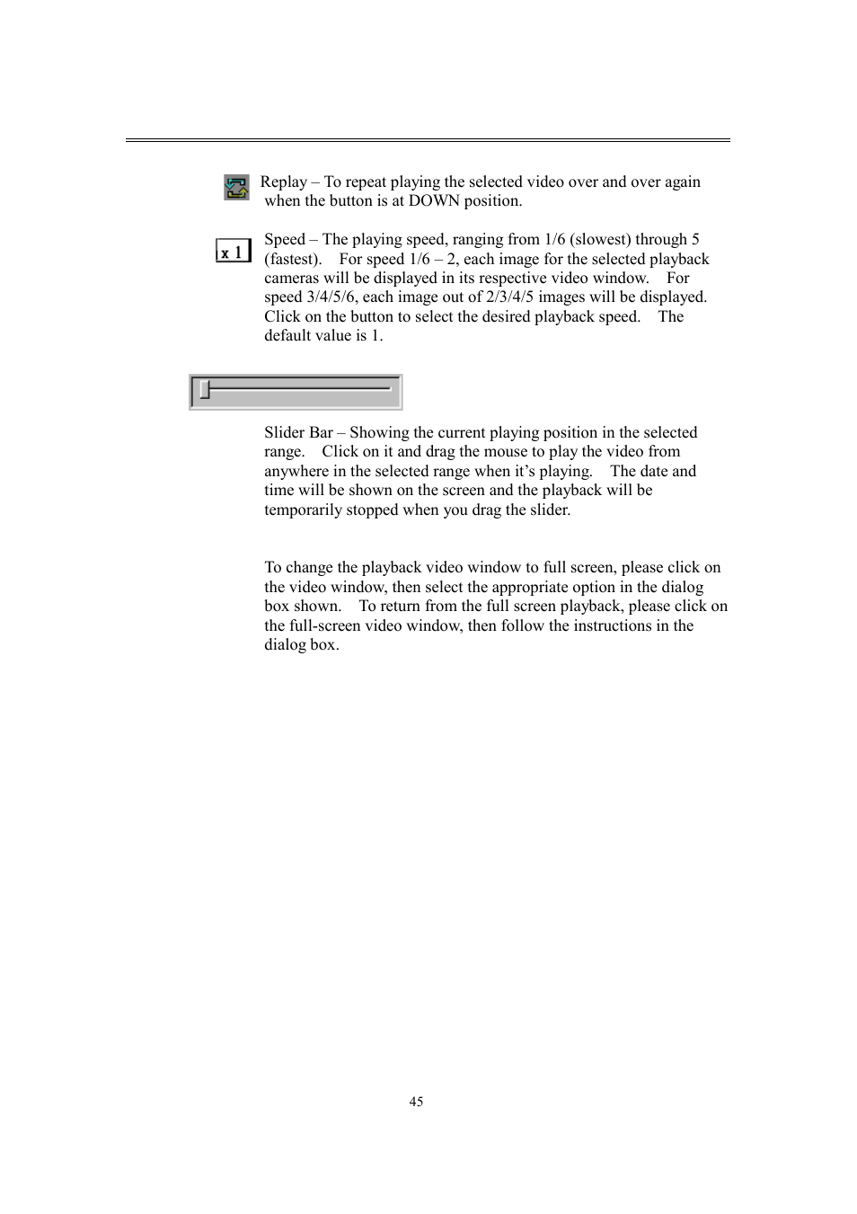 EverFocus eDR400 User Manual | Page 49 / 61