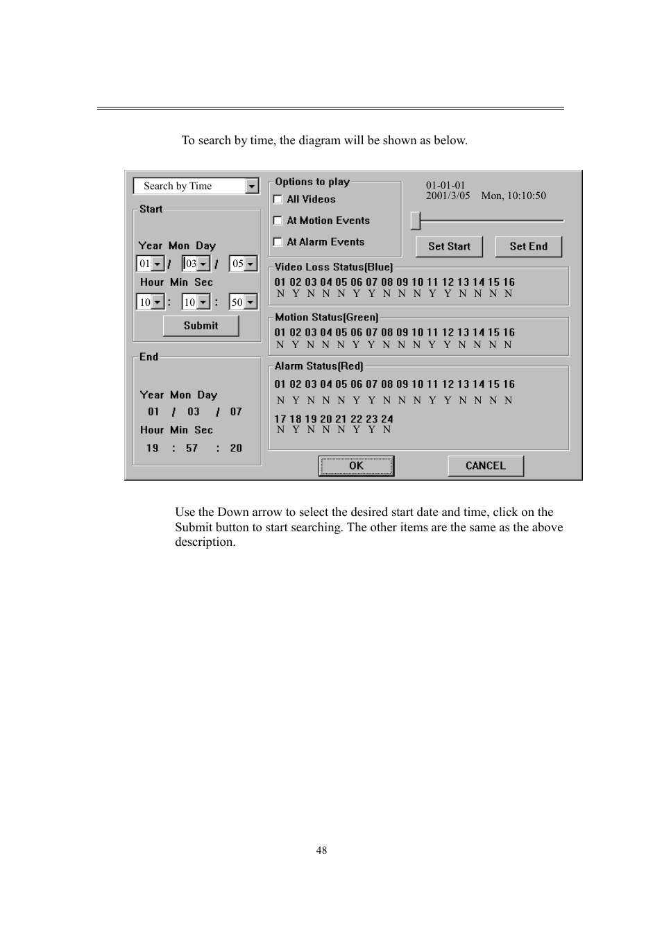 EverFocus eDR400 User Manual | Page 52 / 61