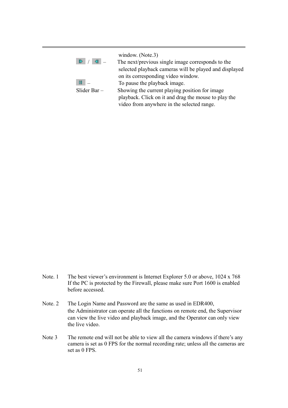 EverFocus eDR400 User Manual | Page 55 / 61
