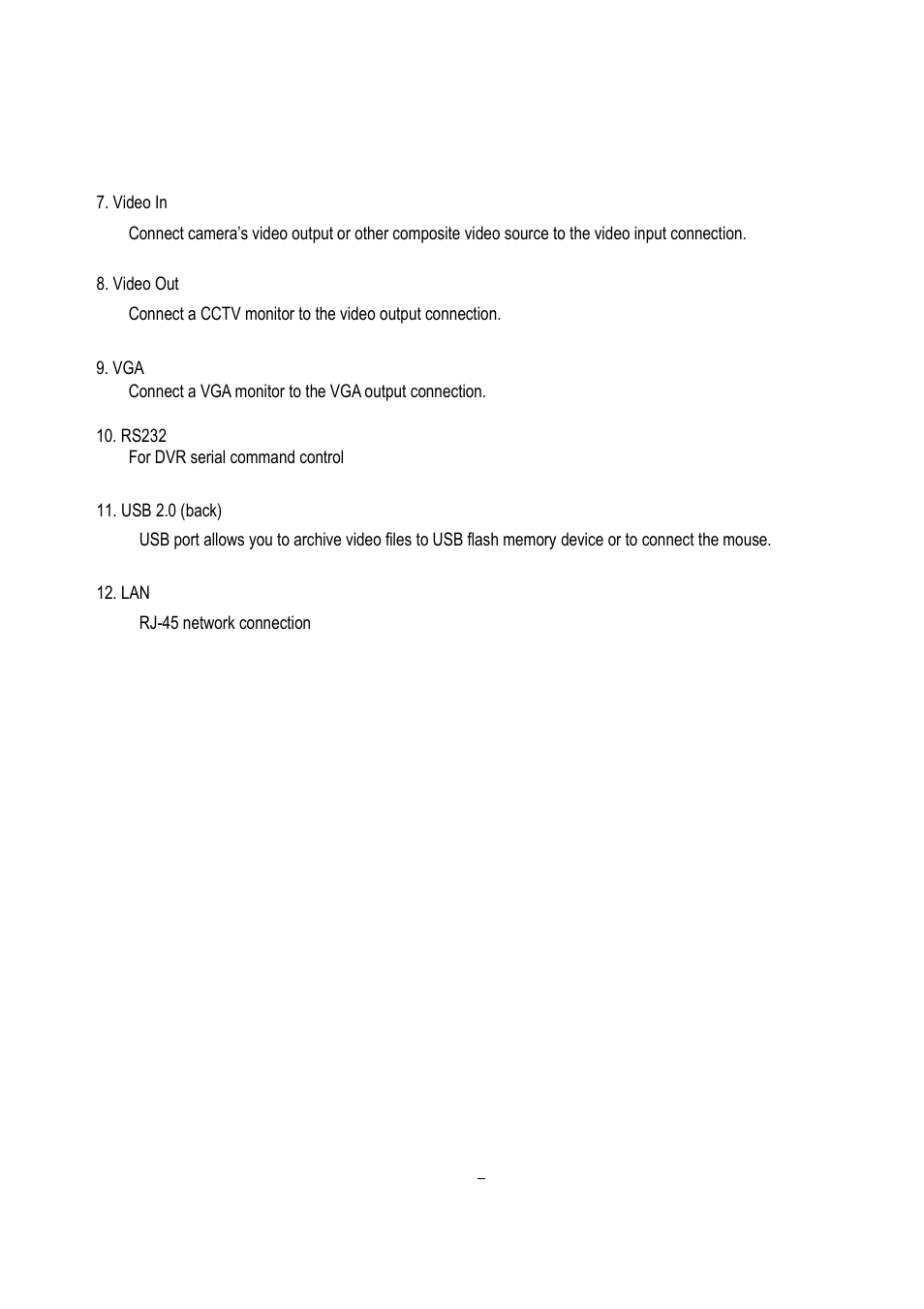 EverFocus EDVR 16D1 User Manual | Page 15 / 105