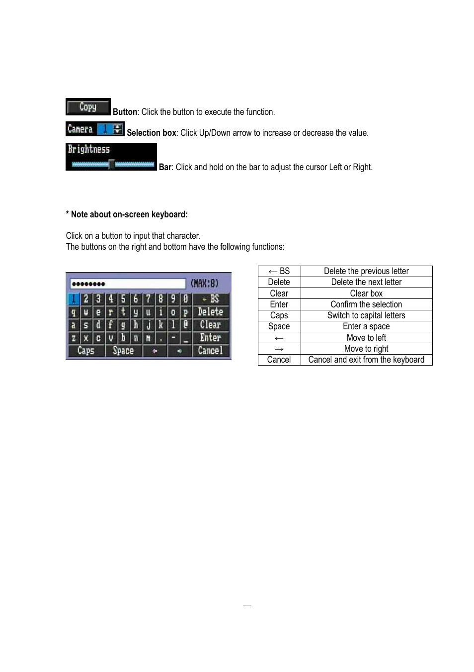 EverFocus EDVR 16D1 User Manual | Page 23 / 105