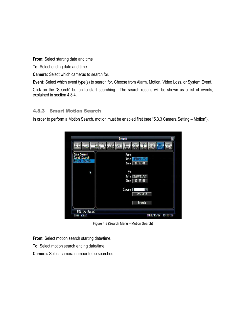 EverFocus EDVR 16D1 User Manual | Page 35 / 105