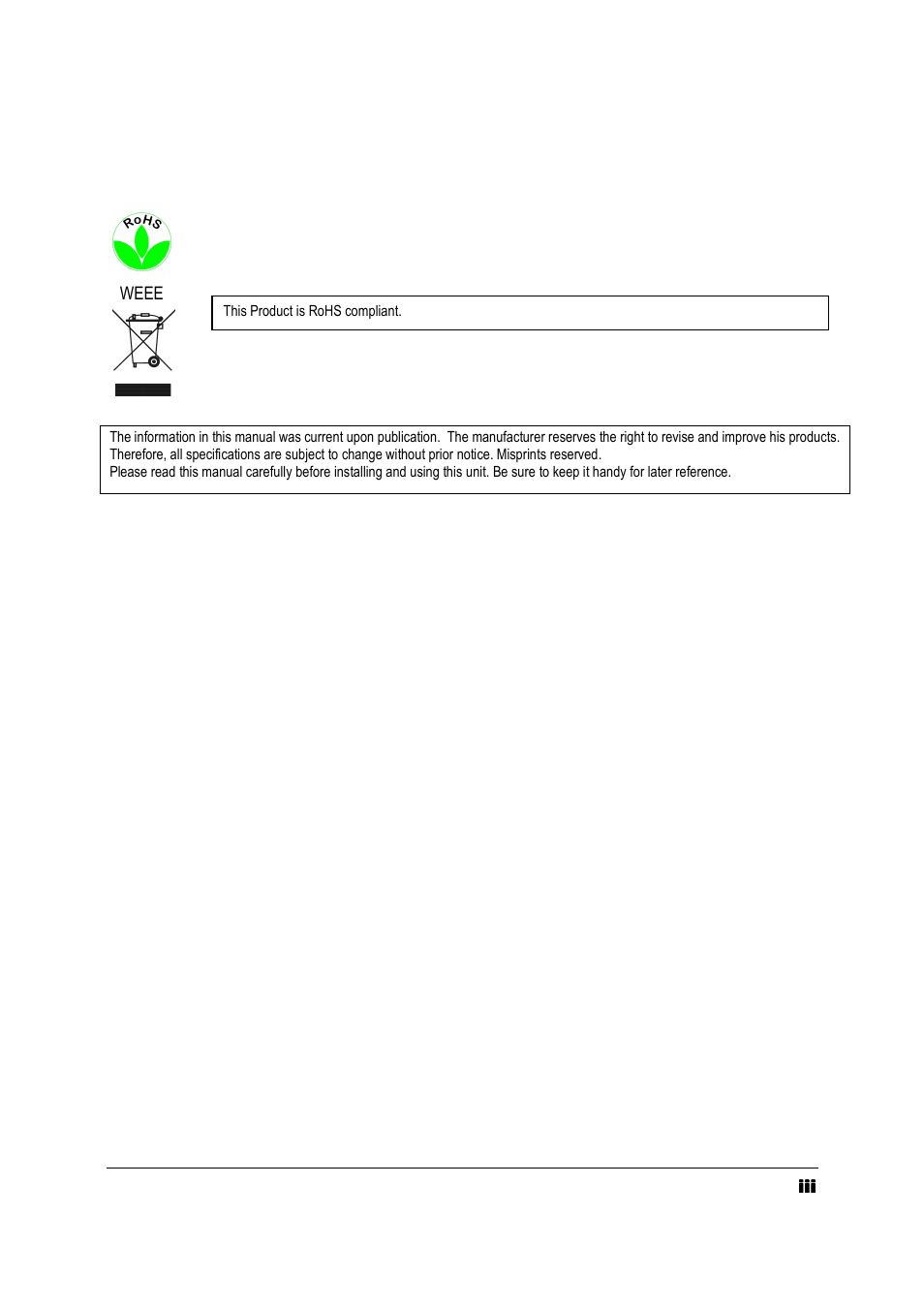 EverFocus EDVR 16D1 User Manual | Page 4 / 105
