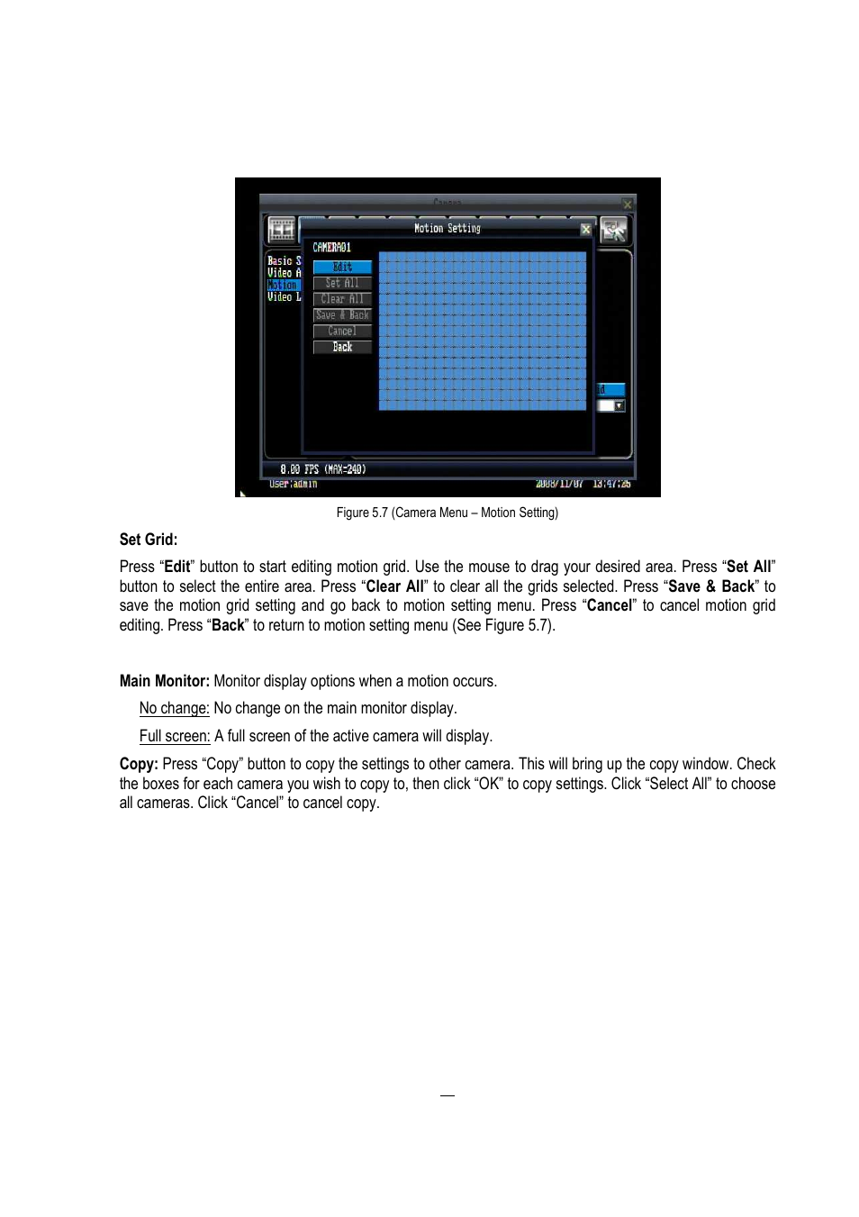 EverFocus EDVR 16D1 User Manual | Page 45 / 105