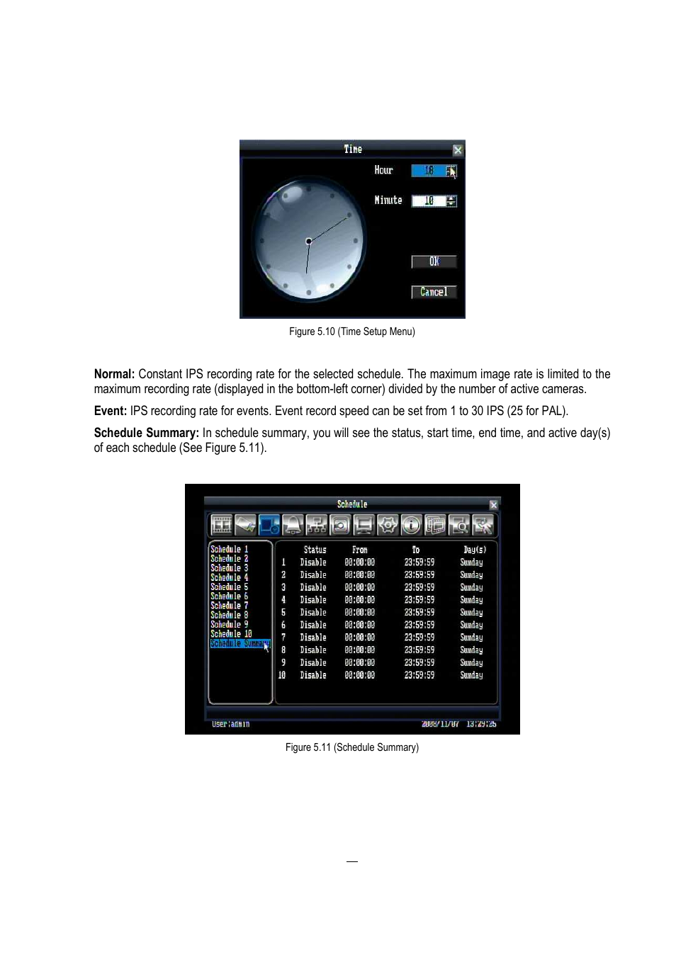 EverFocus EDVR 16D1 User Manual | Page 48 / 105
