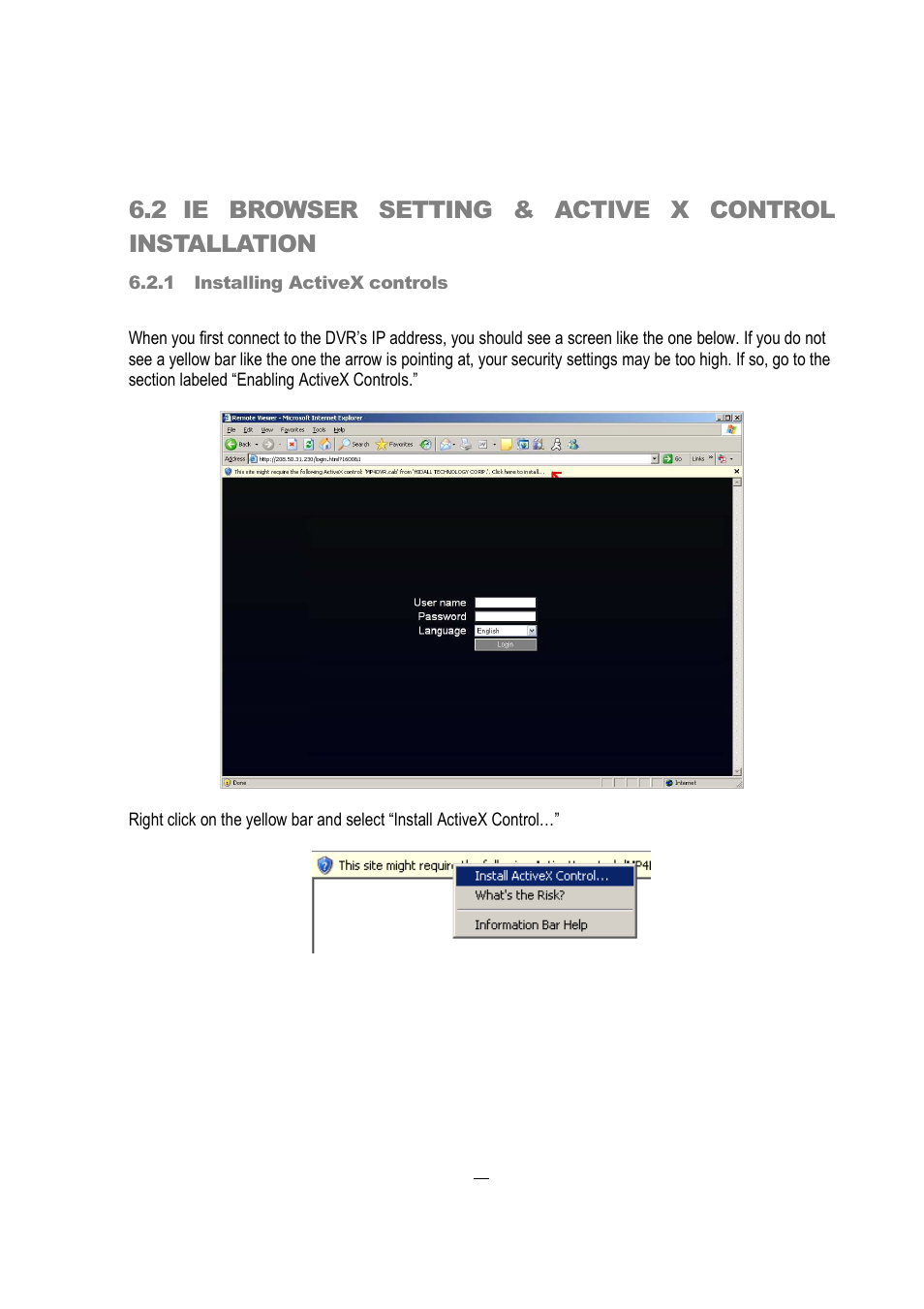 EverFocus EDVR 16D1 User Manual | Page 71 / 105