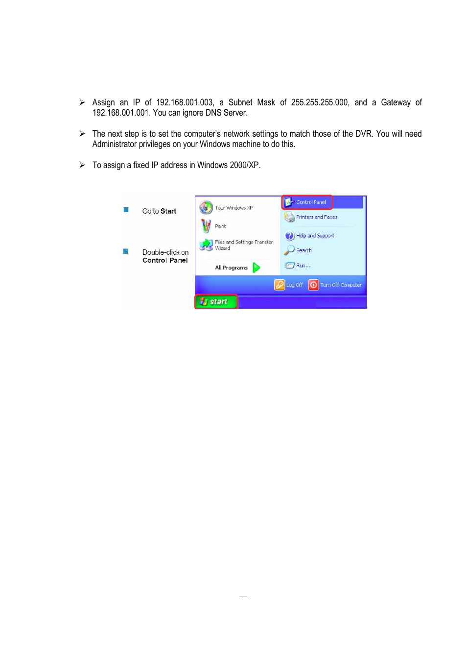 EverFocus EDVR 16D1 User Manual | Page 83 / 105