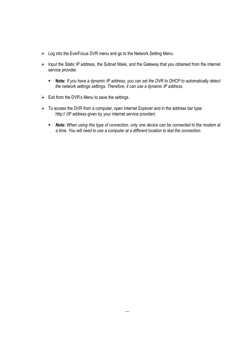 EverFocus EDVR 16D1 User Manual | Page 88 / 105