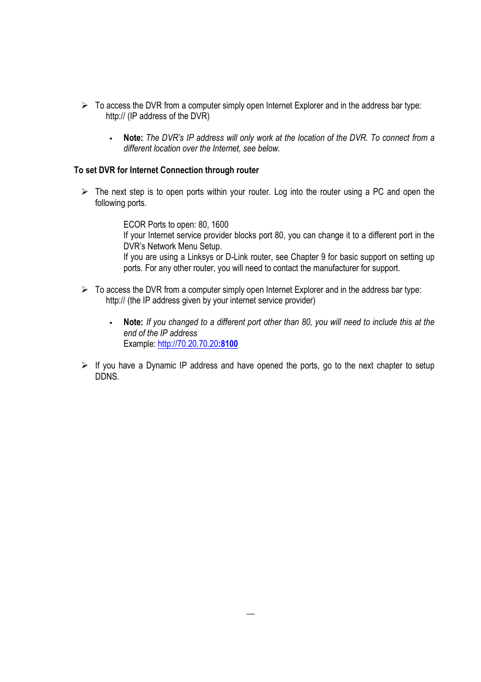 EverFocus EDVR 16D1 User Manual | Page 91 / 105