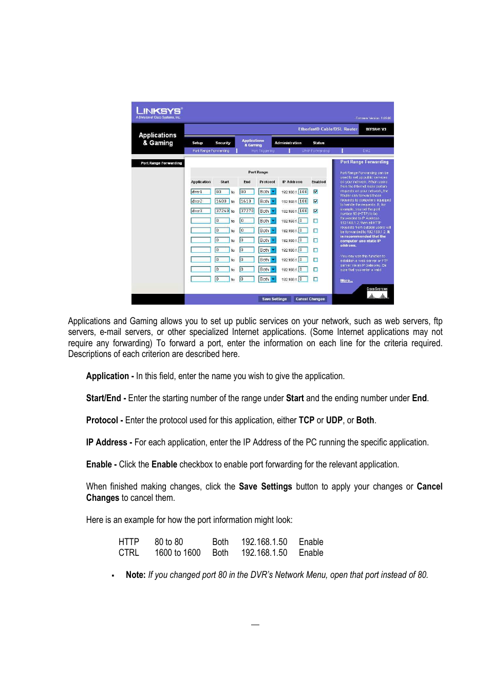 EverFocus EDVR 16D1 User Manual | Page 94 / 105
