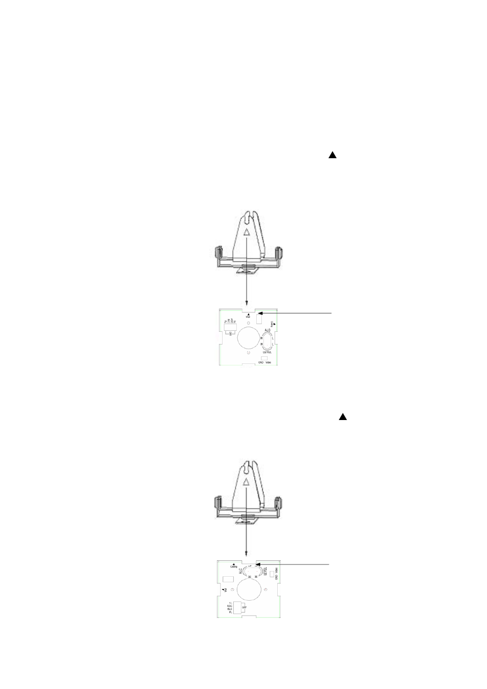 EverFocus Color Rugged Dome Camera EHD350 User Manual | Page 7 / 13