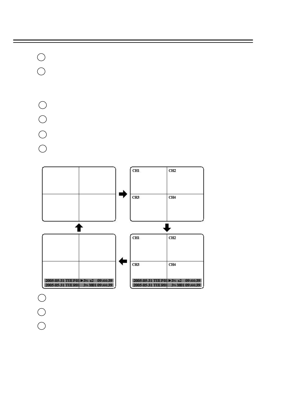 EverFocus 410H User Manual | Page 14 / 84