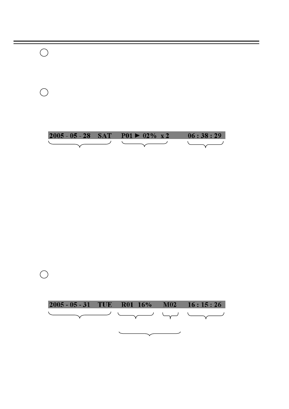 EverFocus 410H User Manual | Page 20 / 84