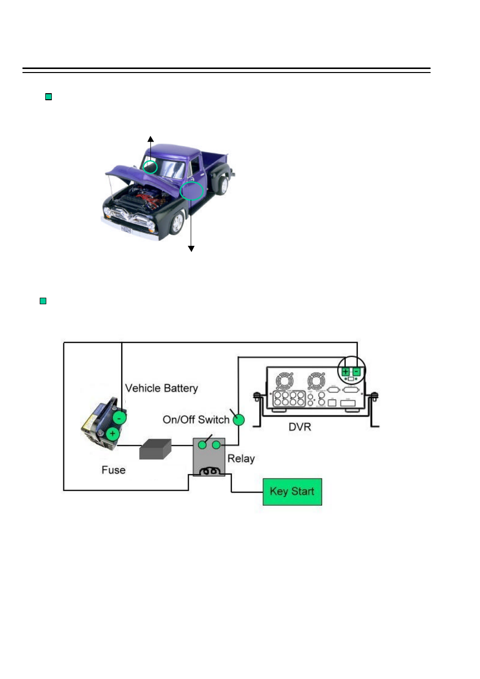 24 v) (5 v) | EverFocus 410H User Manual | Page 26 / 84