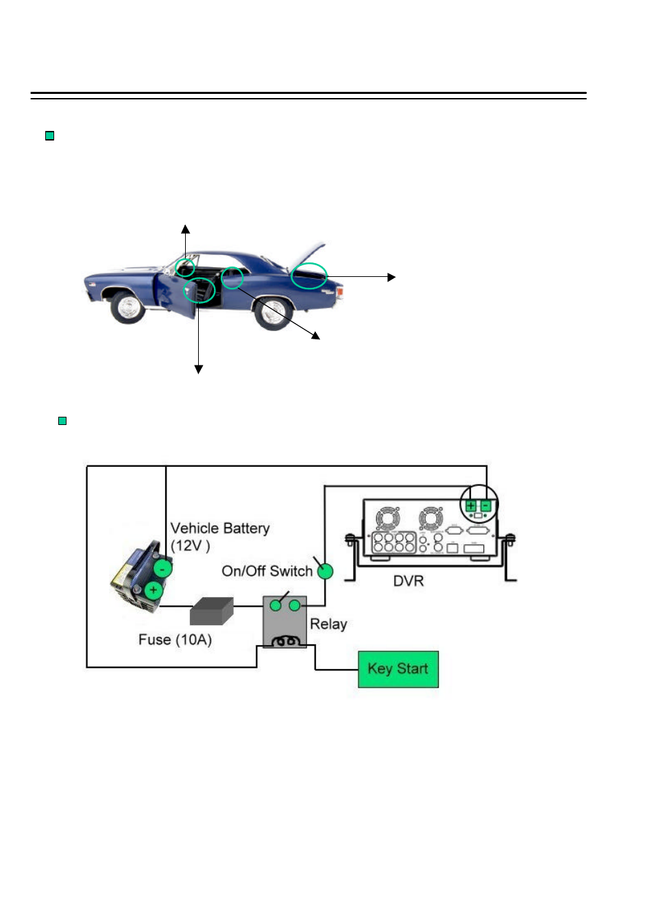 EverFocus 410H User Manual | Page 27 / 84