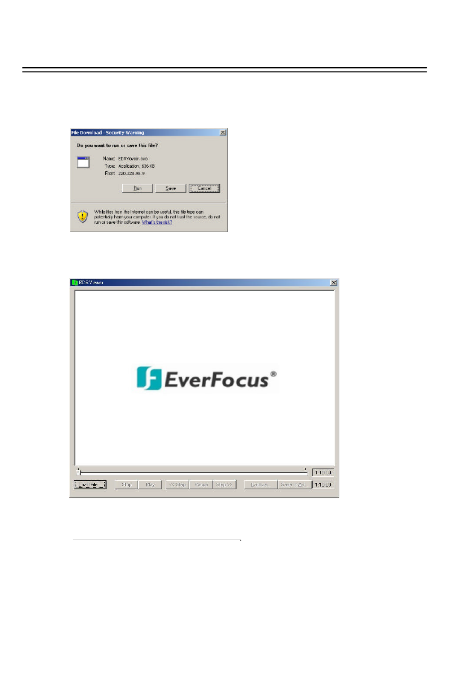 EverFocus 410H User Manual | Page 79 / 84