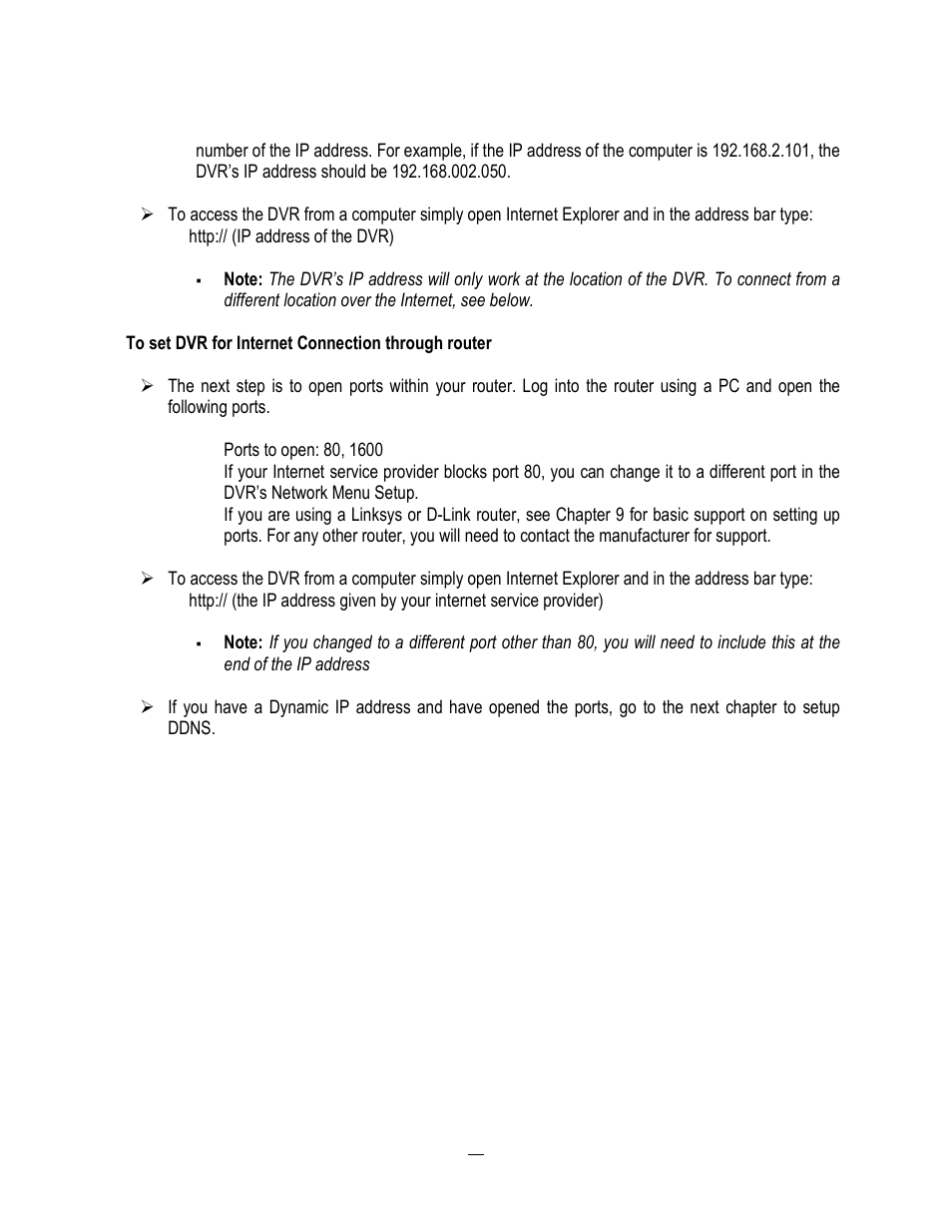 EverFocus ECOR264-4D1 User Manual | Page 104 / 128