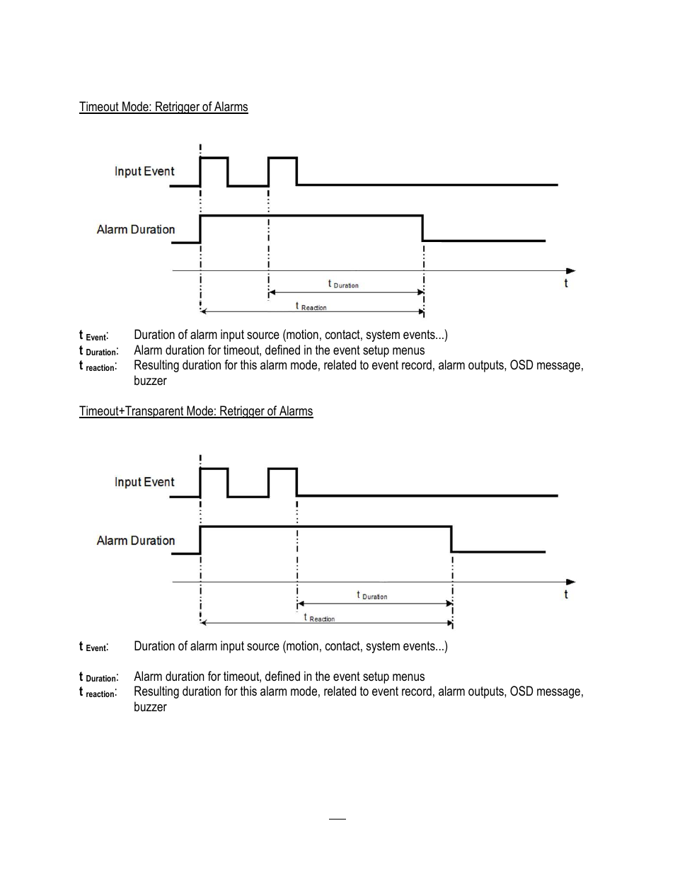 EverFocus ECOR264-4D1 User Manual | Page 124 / 128