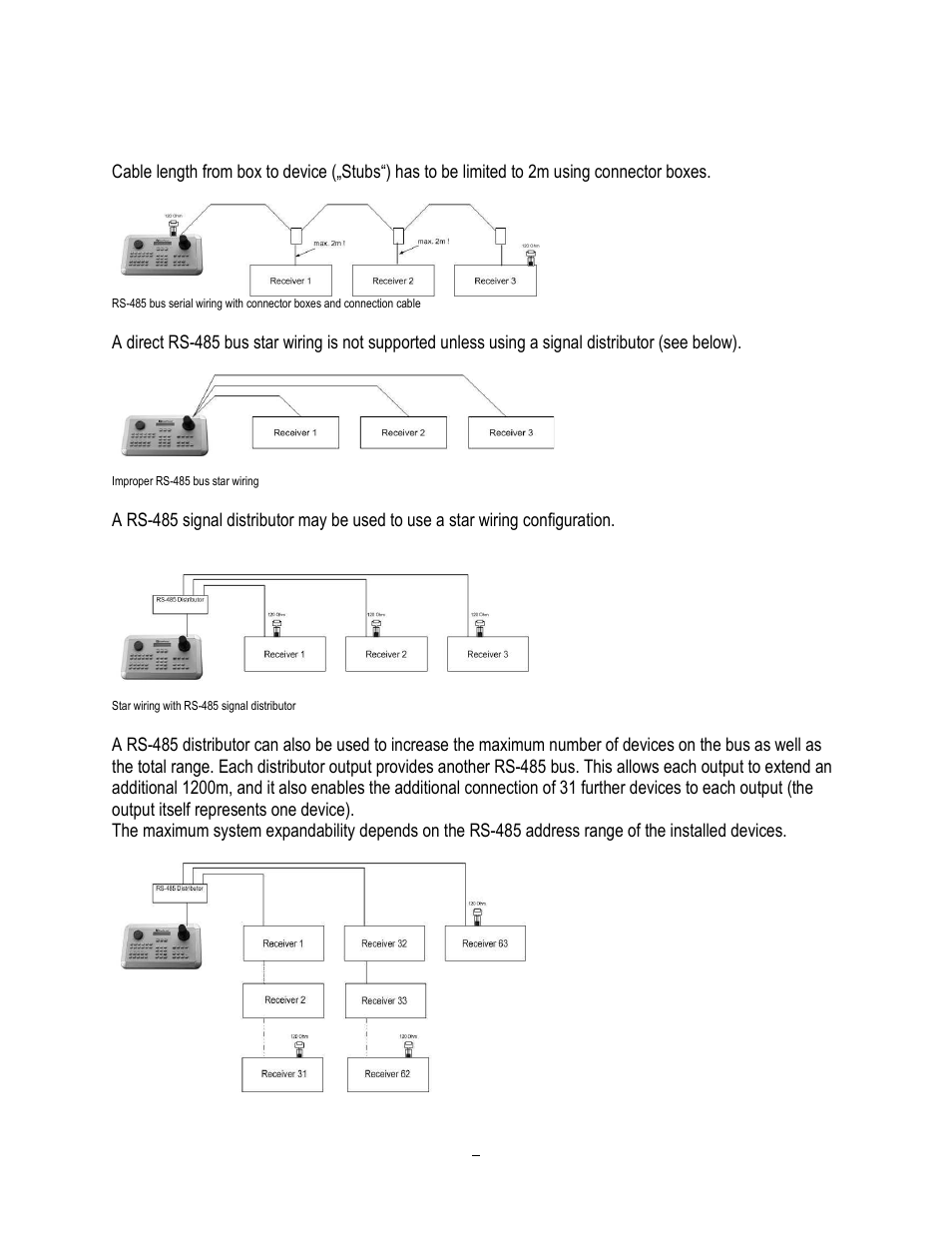 EverFocus ECOR264-4D1 User Manual | Page 17 / 128