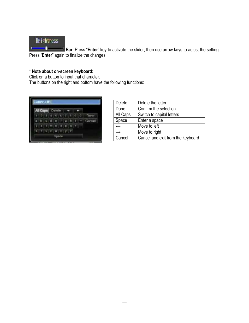 EverFocus ECOR264-4D1 User Manual | Page 26 / 128