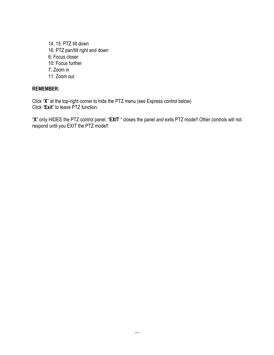 EverFocus ECOR264-4D1 User Manual | Page 32 / 128