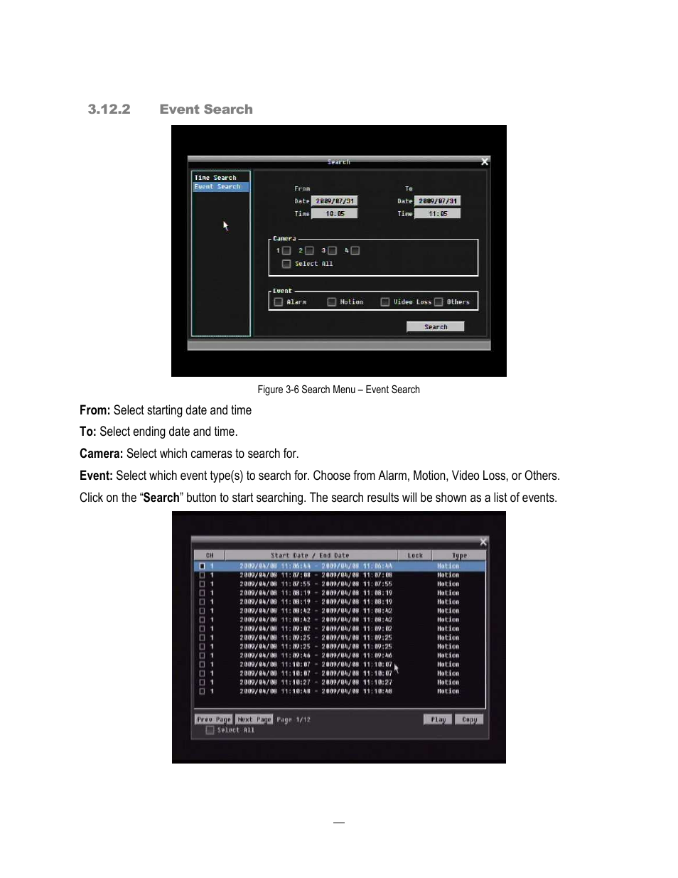 EverFocus ECOR264-4D1 User Manual | Page 37 / 128