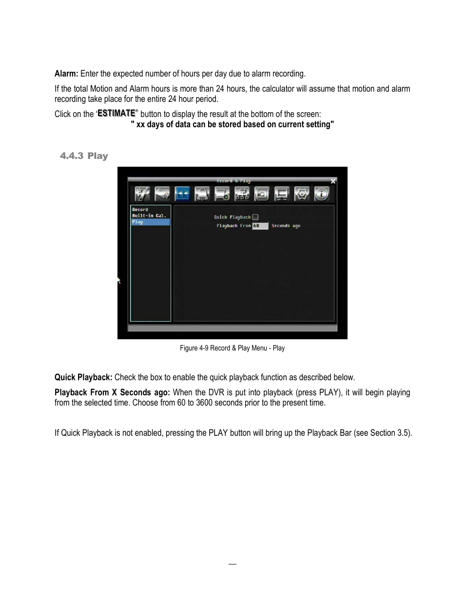 EverFocus ECOR264-4D1 User Manual | Page 52 / 128