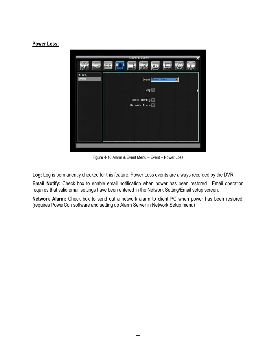 EverFocus ECOR264-4D1 User Manual | Page 60 / 128