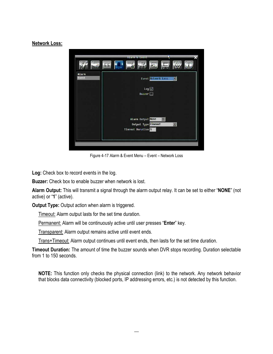 EverFocus ECOR264-4D1 User Manual | Page 61 / 128