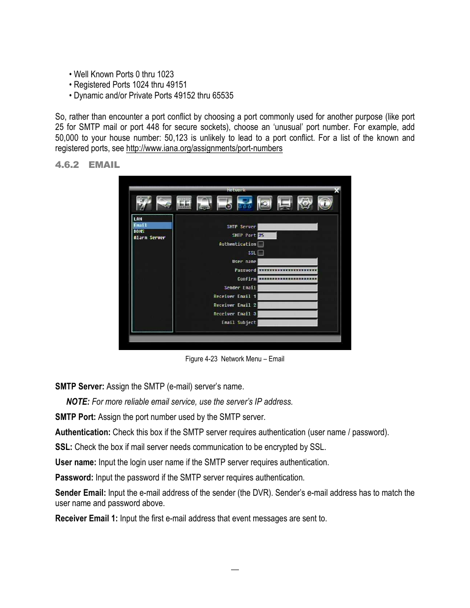 EverFocus ECOR264-4D1 User Manual | Page 75 / 128