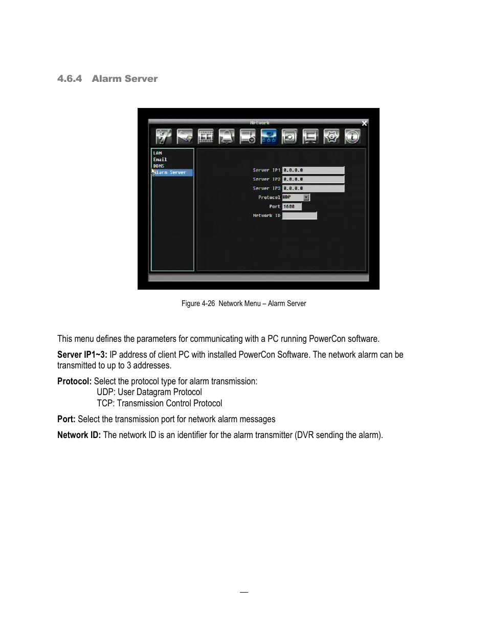 EverFocus ECOR264-4D1 User Manual | Page 78 / 128