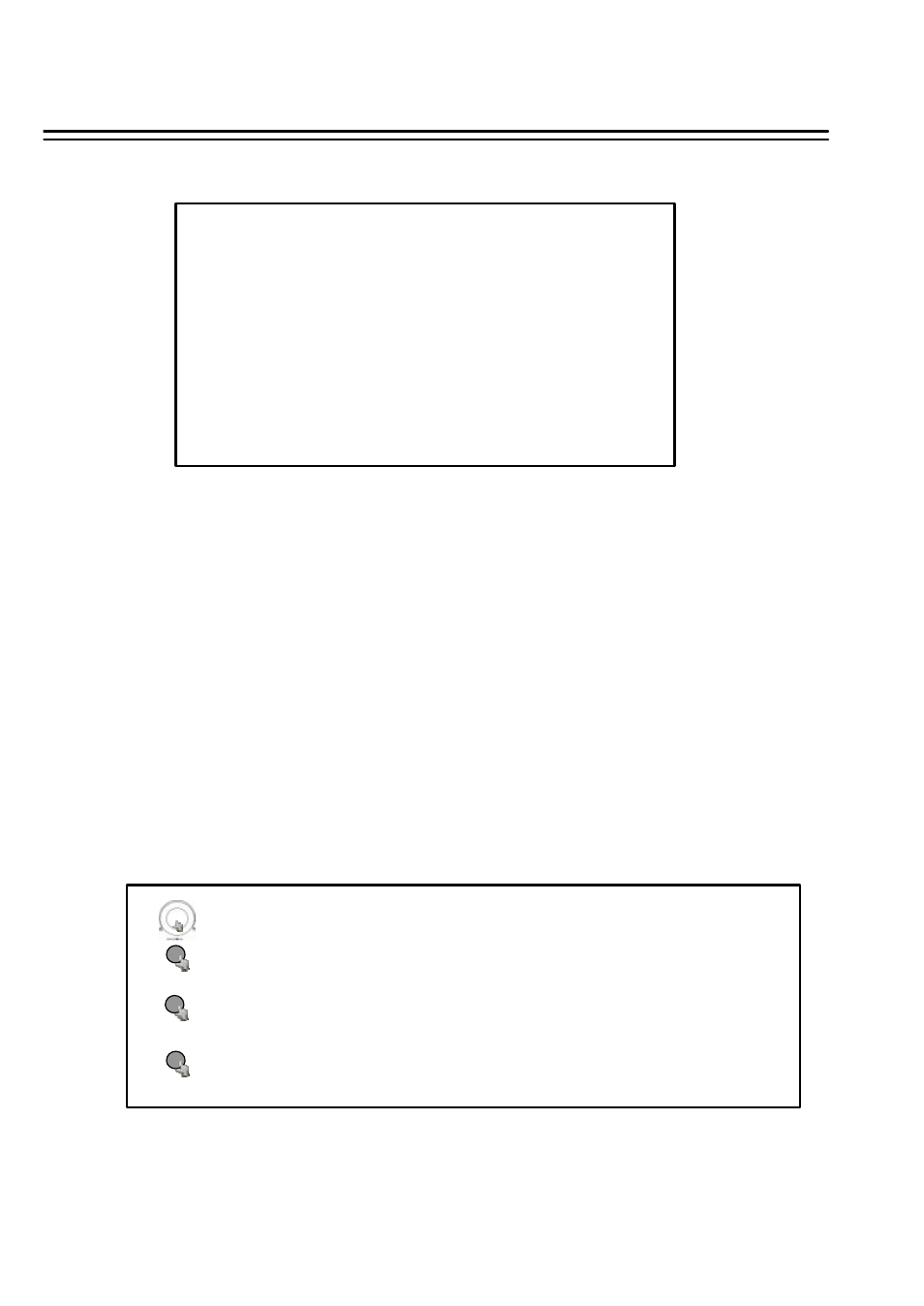 Menu, 1 clock setting menu | EverFocus EDSR-400 User Manual | Page 16 / 57