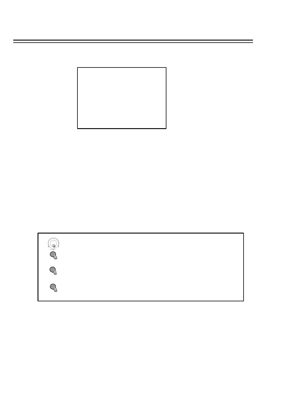 Menu, 5 covert setting menu | EverFocus EDSR-400 User Manual | Page 20 / 57