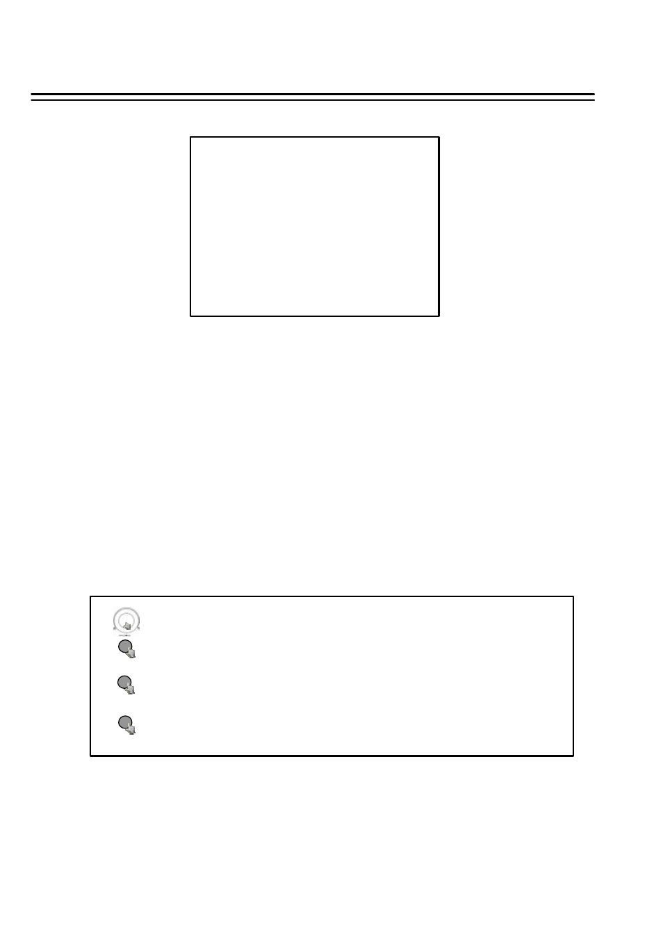 Menu, 7 motion setting menu | EverFocus EDSR-400 User Manual | Page 22 / 57