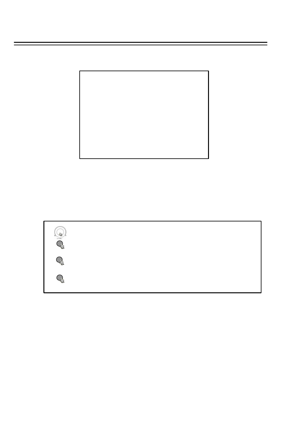 Menu, 11 buzzer setting menu | EverFocus EDSR-400 User Manual | Page 27 / 57