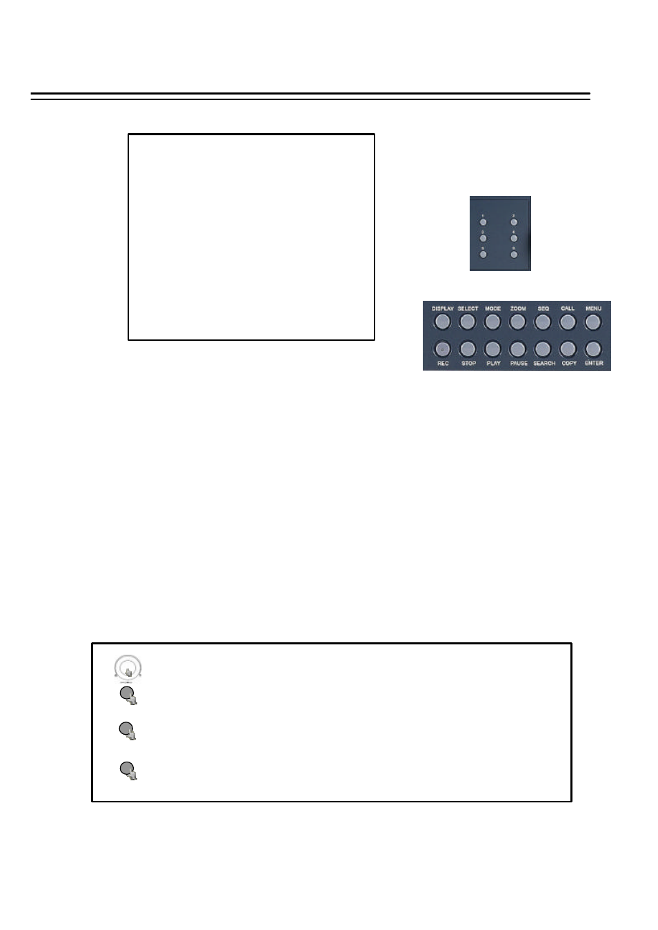 Menu, 15 system setting menu | EverFocus EDSR-400 User Manual | Page 31 / 57