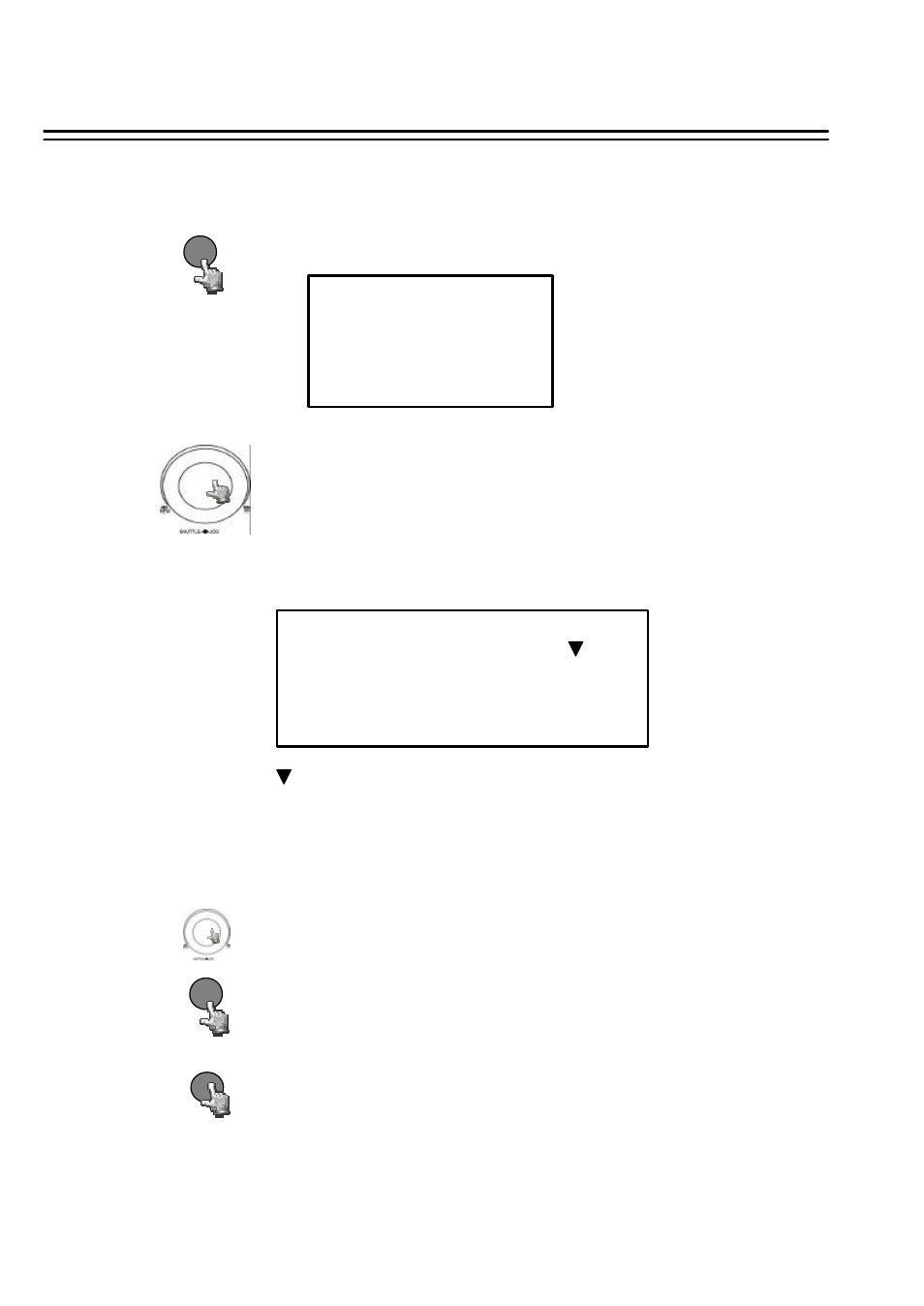 Search playback, 2 search playback | EverFocus EDSR-400 User Manual | Page 34 / 57