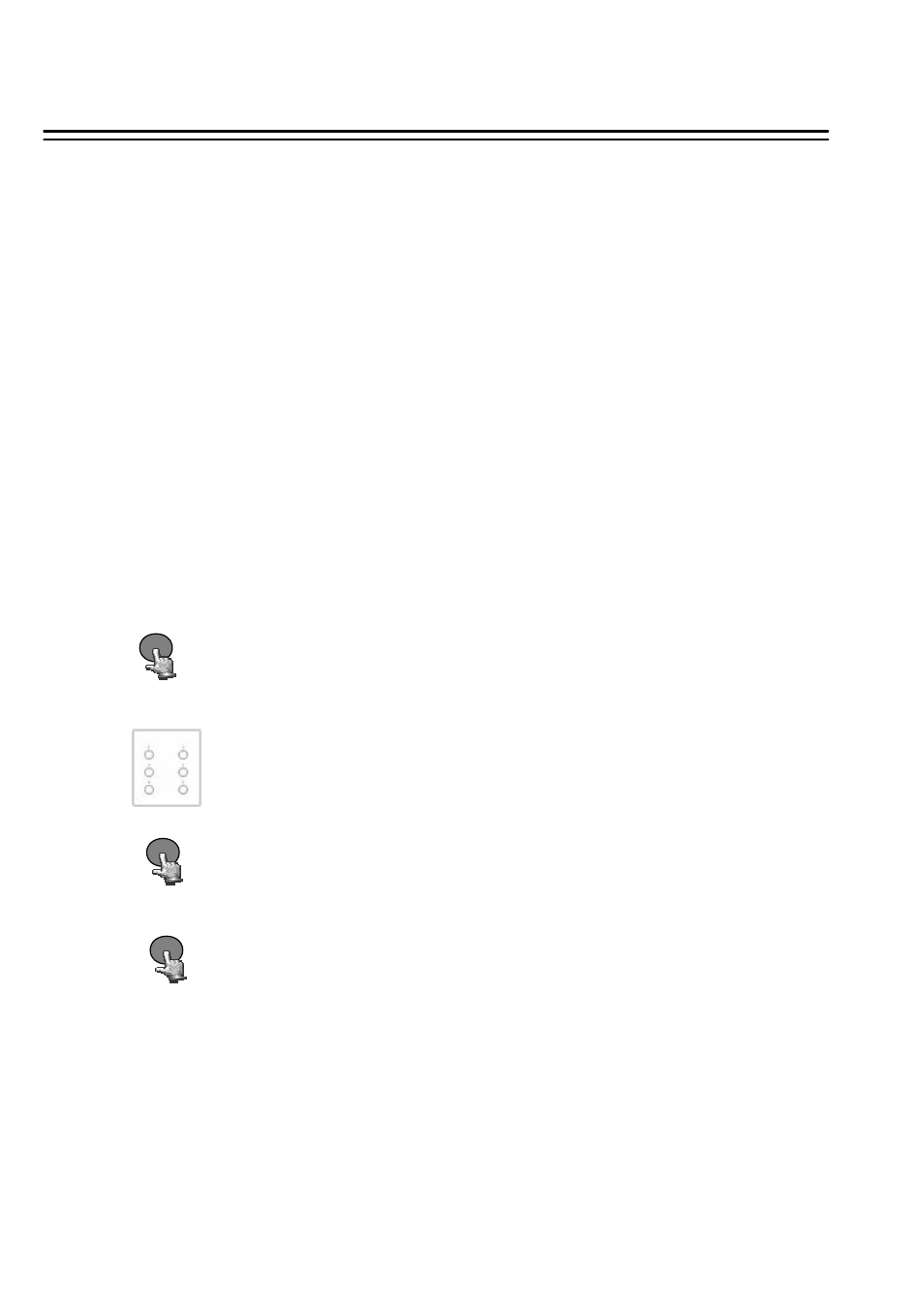 Monitor views / operation | EverFocus EDSR-400 User Manual | Page 40 / 57