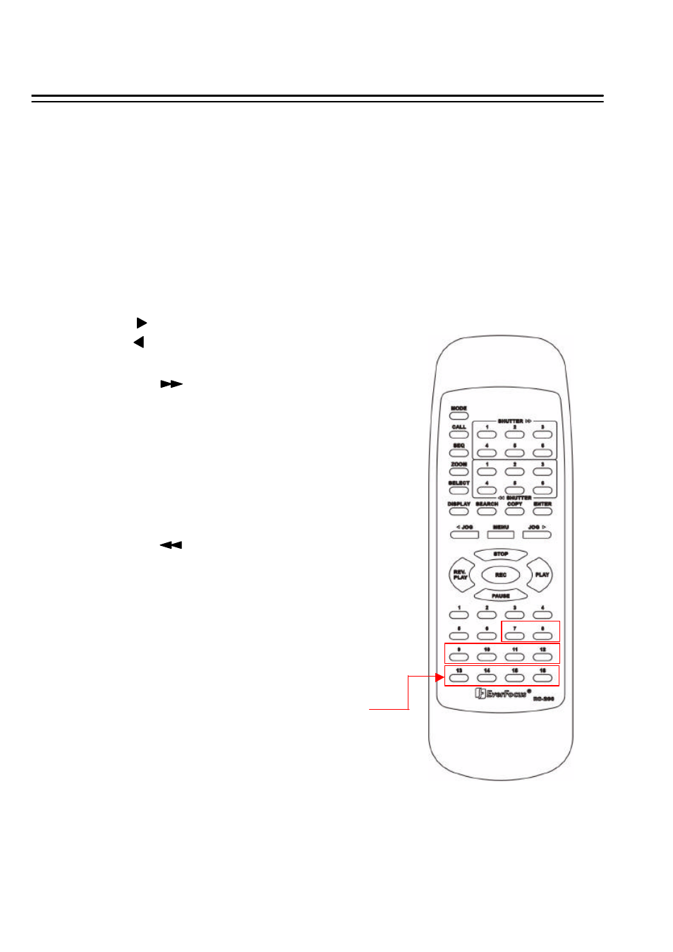 Ir remote controller, Figure 1 | EverFocus EDSR-400 User Manual | Page 43 / 57