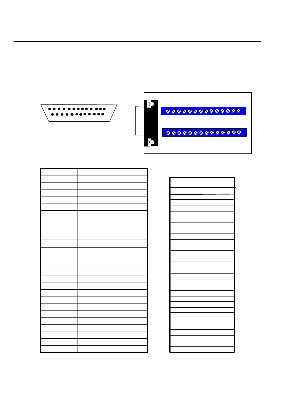 Appendix-d, Alarm i/o pin assignment, Dvr host | EverFocus EDSR-400 User Manual | Page 56 / 57