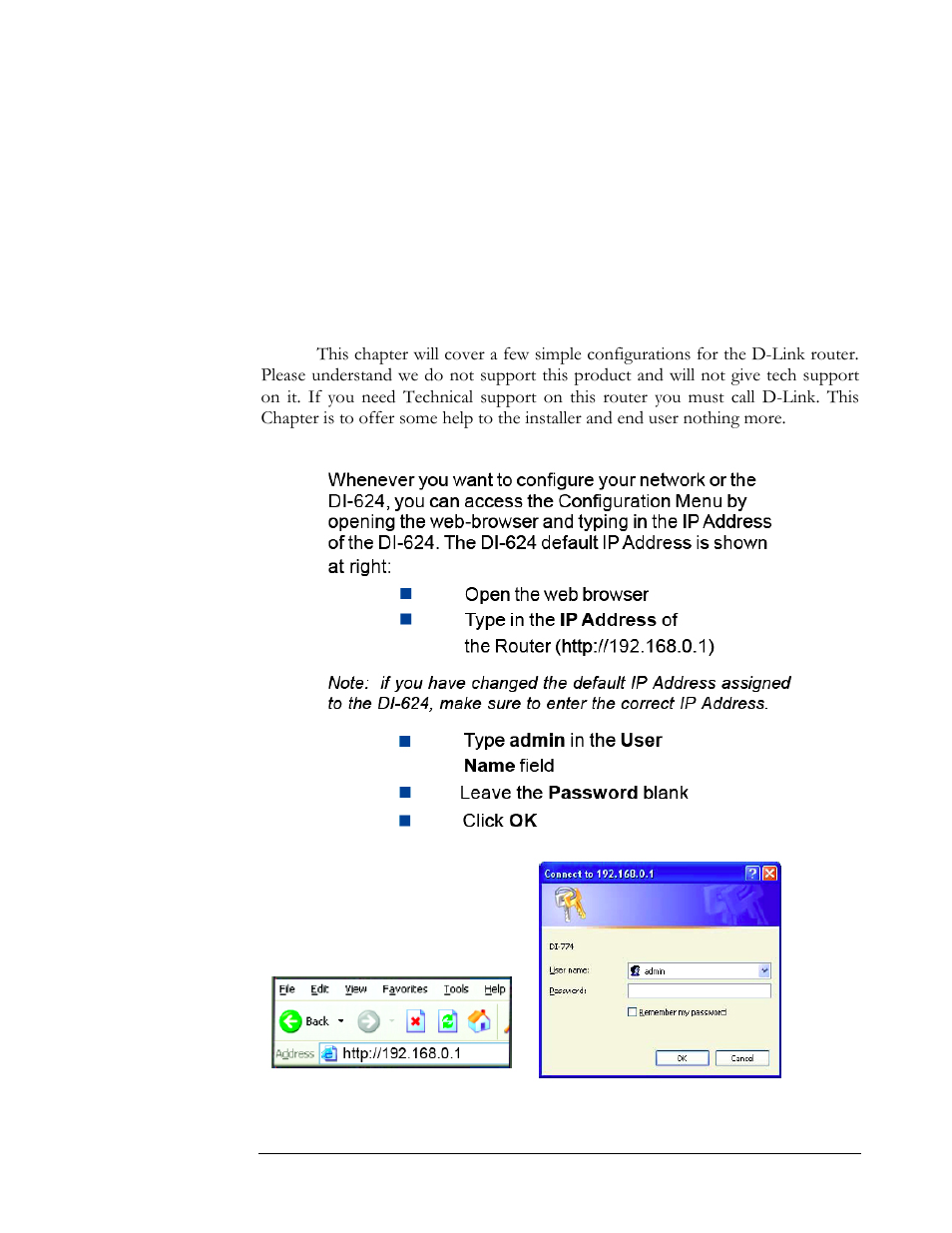 D-link port forwarding | EverFocus EDSR400H User Manual | Page 81 / 107